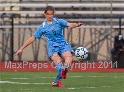Thumbnail 1 in Rockville Centre South Side vs Somers (NYSPHSAA Class A Final) photogallery.