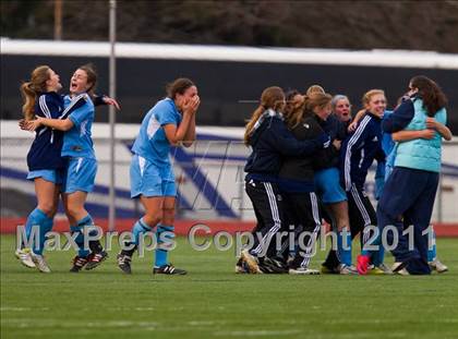 Thumbnail 2 in Rockville Centre South Side vs Somers (NYSPHSAA Class A Final) photogallery.