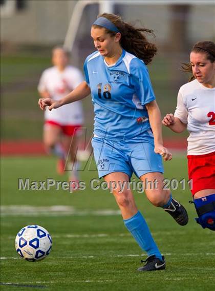 Thumbnail 2 in Rockville Centre South Side vs Somers (NYSPHSAA Class A Final) photogallery.