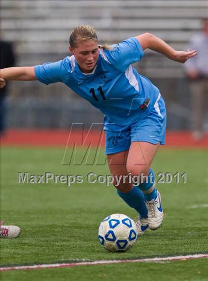 Thumbnail 1 in Rockville Centre South Side vs Somers (NYSPHSAA Class A Final) photogallery.