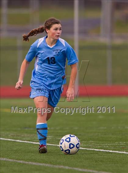 Thumbnail 2 in Rockville Centre South Side vs Somers (NYSPHSAA Class A Final) photogallery.