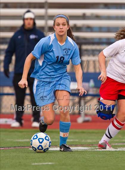 Thumbnail 1 in Rockville Centre South Side vs Somers (NYSPHSAA Class A Final) photogallery.