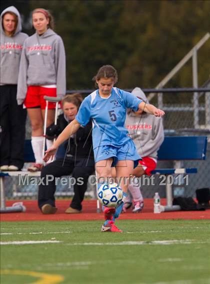 Thumbnail 3 in Rockville Centre South Side vs Somers (NYSPHSAA Class A Final) photogallery.