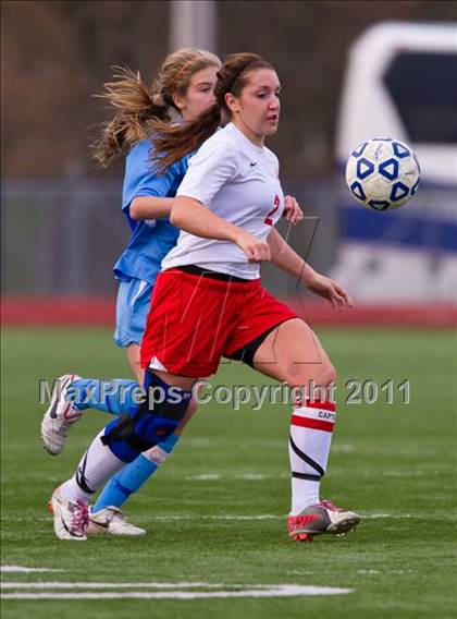 Thumbnail 1 in Rockville Centre South Side vs Somers (NYSPHSAA Class A Final) photogallery.