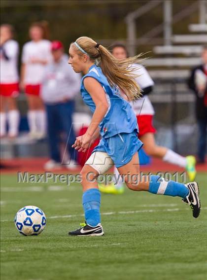 Thumbnail 2 in Rockville Centre South Side vs Somers (NYSPHSAA Class A Final) photogallery.