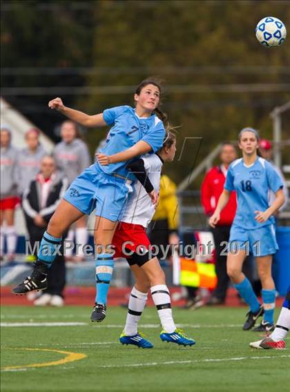 Thumbnail 2 in Rockville Centre South Side vs Somers (NYSPHSAA Class A Final) photogallery.