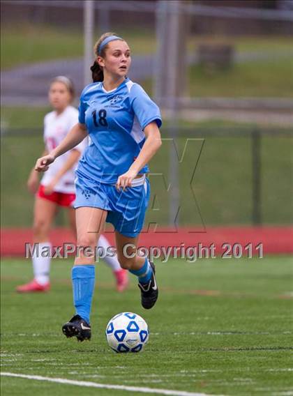 Thumbnail 1 in Rockville Centre South Side vs Somers (NYSPHSAA Class A Final) photogallery.