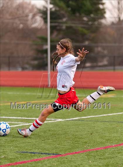 Thumbnail 1 in Rockville Centre South Side vs Somers (NYSPHSAA Class A Final) photogallery.