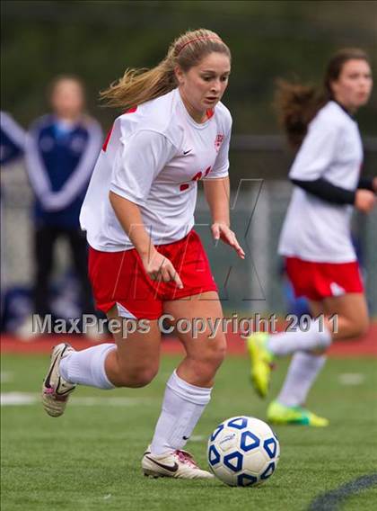 Thumbnail 3 in Rockville Centre South Side vs Somers (NYSPHSAA Class A Final) photogallery.