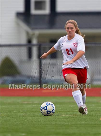 Thumbnail 2 in Rockville Centre South Side vs Somers (NYSPHSAA Class A Final) photogallery.