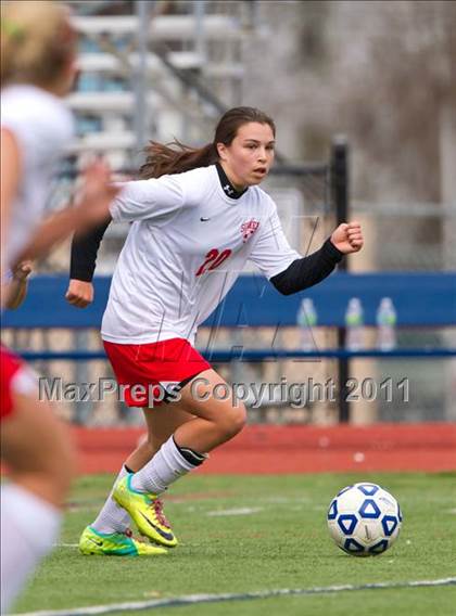 Thumbnail 3 in Rockville Centre South Side vs Somers (NYSPHSAA Class A Final) photogallery.