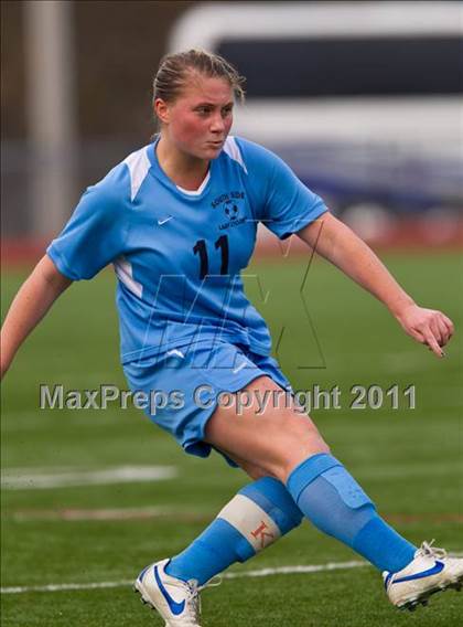 Thumbnail 3 in Rockville Centre South Side vs Somers (NYSPHSAA Class A Final) photogallery.