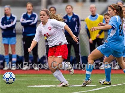 Thumbnail 1 in Rockville Centre South Side vs Somers (NYSPHSAA Class A Final) photogallery.