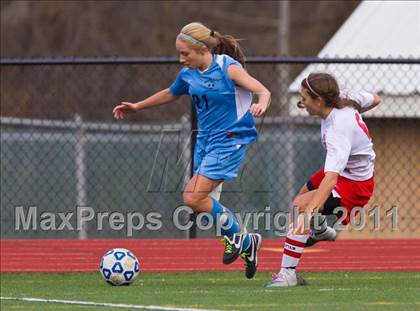 Thumbnail 3 in Rockville Centre South Side vs Somers (NYSPHSAA Class A Final) photogallery.