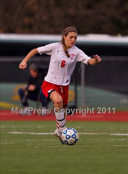 Thumbnail 3 in Rockville Centre South Side vs Somers (NYSPHSAA Class A Final) photogallery.