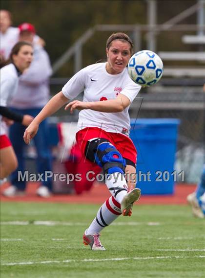 Thumbnail 1 in Rockville Centre South Side vs Somers (NYSPHSAA Class A Final) photogallery.