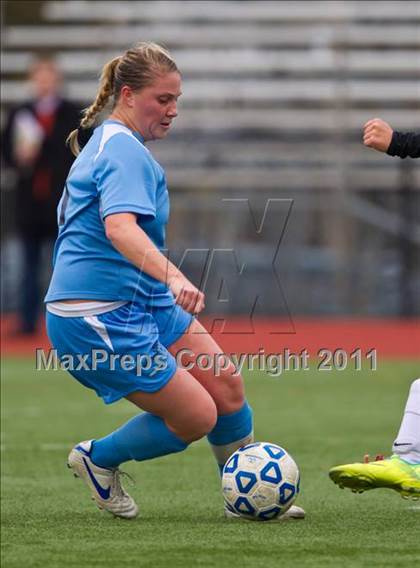 Thumbnail 3 in Rockville Centre South Side vs Somers (NYSPHSAA Class A Final) photogallery.