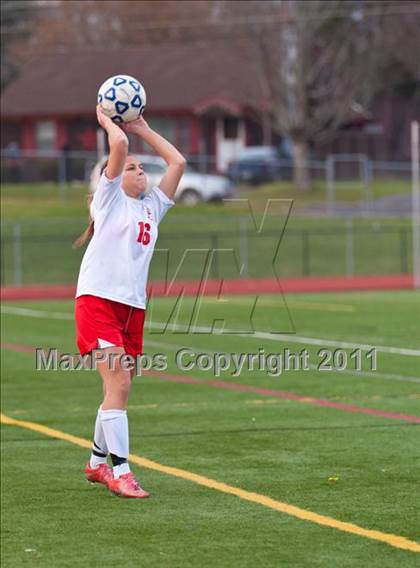 Thumbnail 3 in Rockville Centre South Side vs Somers (NYSPHSAA Class A Final) photogallery.