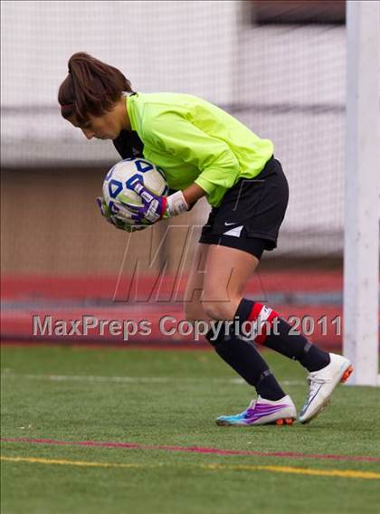 Thumbnail 2 in Rockville Centre South Side vs Somers (NYSPHSAA Class A Final) photogallery.