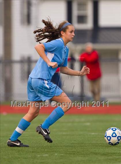 Thumbnail 2 in Rockville Centre South Side vs Somers (NYSPHSAA Class A Final) photogallery.