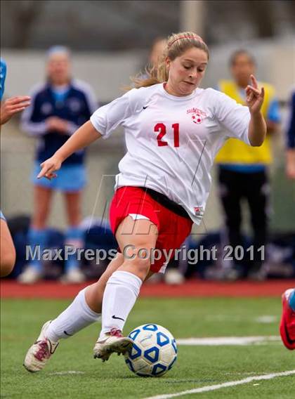 Thumbnail 3 in Rockville Centre South Side vs Somers (NYSPHSAA Class A Final) photogallery.