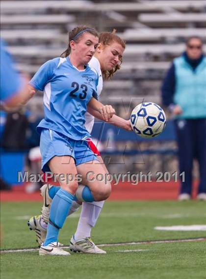 Thumbnail 3 in Rockville Centre South Side vs Somers (NYSPHSAA Class A Final) photogallery.