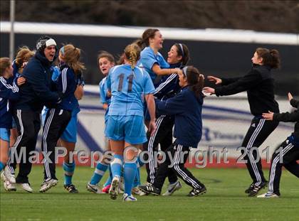 Thumbnail 1 in Rockville Centre South Side vs Somers (NYSPHSAA Class A Final) photogallery.