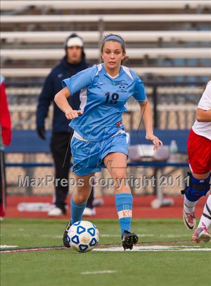 Thumbnail 3 in Rockville Centre South Side vs Somers (NYSPHSAA Class A Final) photogallery.