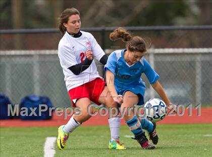 Thumbnail 1 in Rockville Centre South Side vs Somers (NYSPHSAA Class A Final) photogallery.