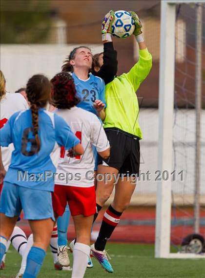 Thumbnail 1 in Rockville Centre South Side vs Somers (NYSPHSAA Class A Final) photogallery.