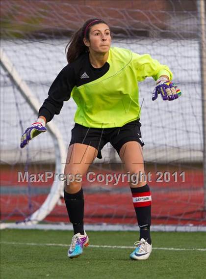 Thumbnail 2 in Rockville Centre South Side vs Somers (NYSPHSAA Class A Final) photogallery.