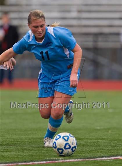 Thumbnail 3 in Rockville Centre South Side vs Somers (NYSPHSAA Class A Final) photogallery.