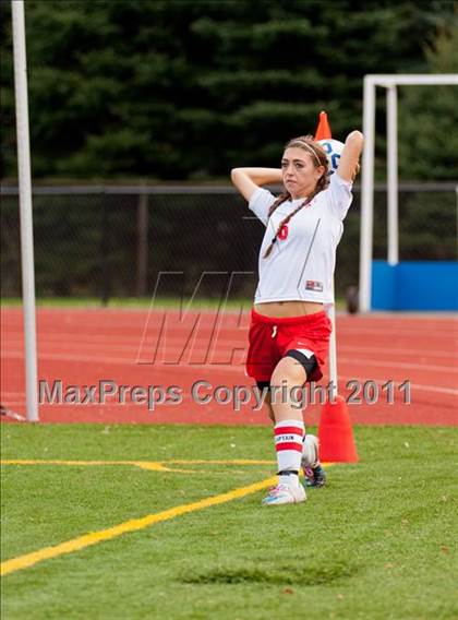 Thumbnail 1 in Rockville Centre South Side vs Somers (NYSPHSAA Class A Final) photogallery.