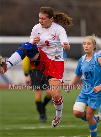 Thumbnail 3 in Rockville Centre South Side vs Somers (NYSPHSAA Class A Final) photogallery.