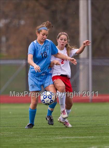 Thumbnail 2 in Rockville Centre South Side vs Somers (NYSPHSAA Class A Final) photogallery.