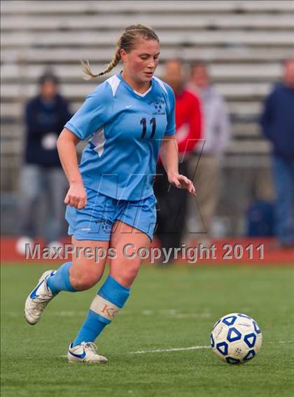 Thumbnail 2 in Rockville Centre South Side vs Somers (NYSPHSAA Class A Final) photogallery.