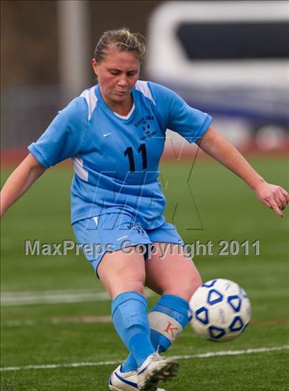 Thumbnail 2 in Rockville Centre South Side vs Somers (NYSPHSAA Class A Final) photogallery.