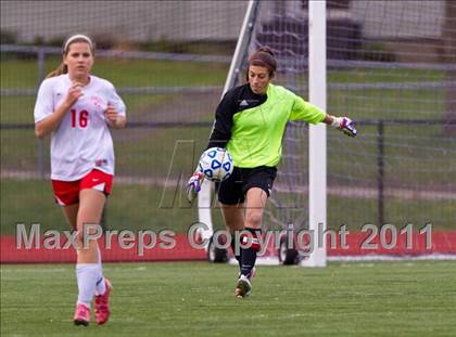 Thumbnail 3 in Rockville Centre South Side vs Somers (NYSPHSAA Class A Final) photogallery.