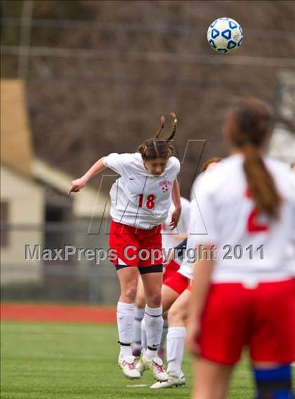 Thumbnail 1 in Rockville Centre South Side vs Somers (NYSPHSAA Class A Final) photogallery.