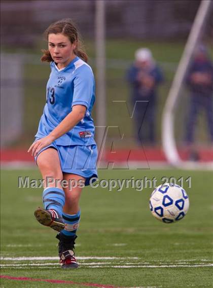 Thumbnail 3 in Rockville Centre South Side vs Somers (NYSPHSAA Class A Final) photogallery.