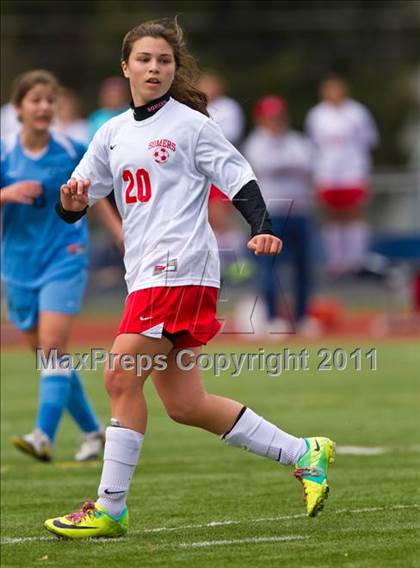 Thumbnail 3 in Rockville Centre South Side vs Somers (NYSPHSAA Class A Final) photogallery.