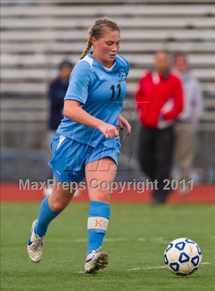 Thumbnail 1 in Rockville Centre South Side vs Somers (NYSPHSAA Class A Final) photogallery.