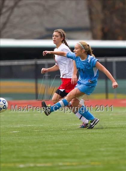 Thumbnail 2 in Rockville Centre South Side vs Somers (NYSPHSAA Class A Final) photogallery.