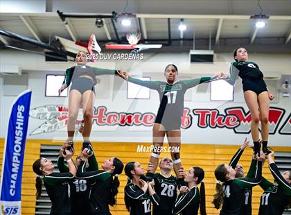 Thumbnail 1 in Twelve Bridges vs. Liberty Ranch (CIF SJS Div 2 Stunt Semifinals) photogallery.