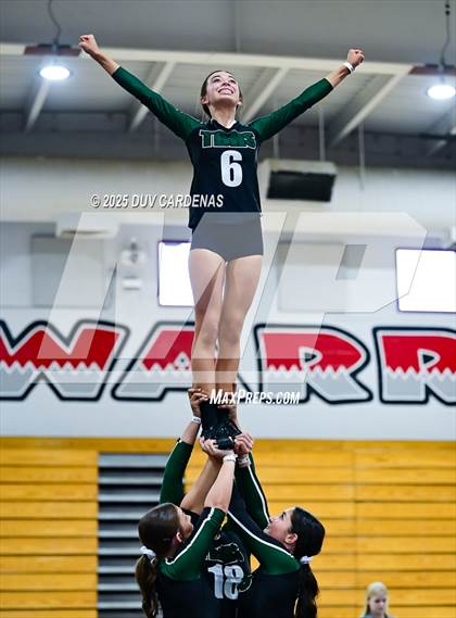 Thumbnail 2 in Twelve Bridges vs. Liberty Ranch (CIF SJS Div 2 Stunt Semifinals) photogallery.