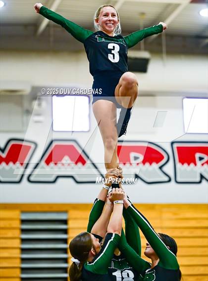 Thumbnail 1 in Twelve Bridges vs. Liberty Ranch (CIF SJS Div 2 Stunt Semifinals) photogallery.