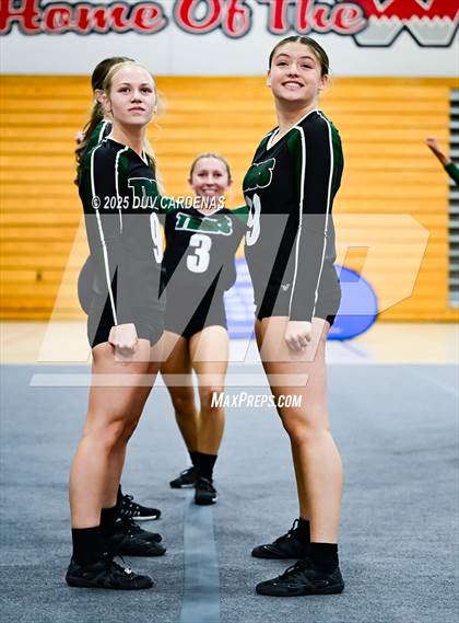 Thumbnail 1 in Twelve Bridges vs. Liberty Ranch (CIF SJS Div 2 Stunt Semifinals) photogallery.