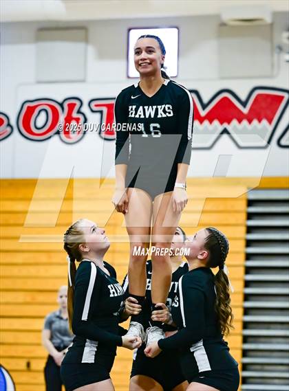 Thumbnail 1 in Twelve Bridges vs. Liberty Ranch (CIF SJS Div 2 Stunt Semifinals) photogallery.