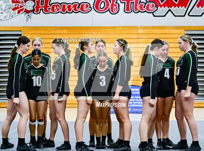 Thumbnail 3 in Twelve Bridges vs. Liberty Ranch (CIF SJS Div 2 Stunt Semifinals) photogallery.