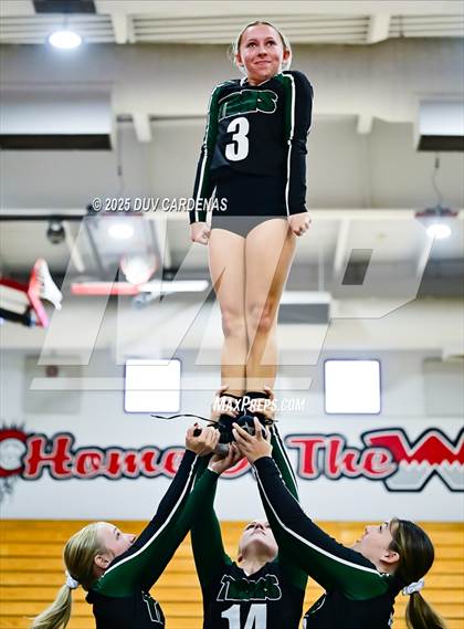 Thumbnail 1 in Twelve Bridges vs. Liberty Ranch (CIF SJS Div 2 Stunt Semifinals) photogallery.